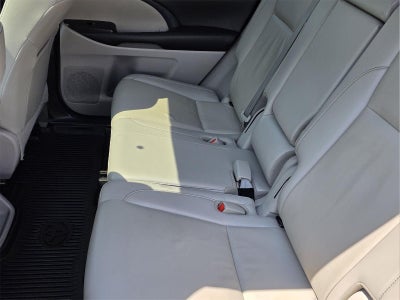 2019 Toyota Highlander Hybrid XLE