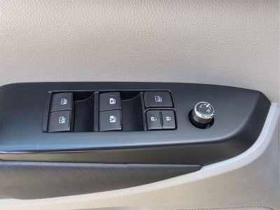 2019 Toyota Highlander Hybrid XLE