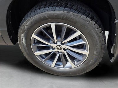 2019 Toyota Highlander Hybrid XLE