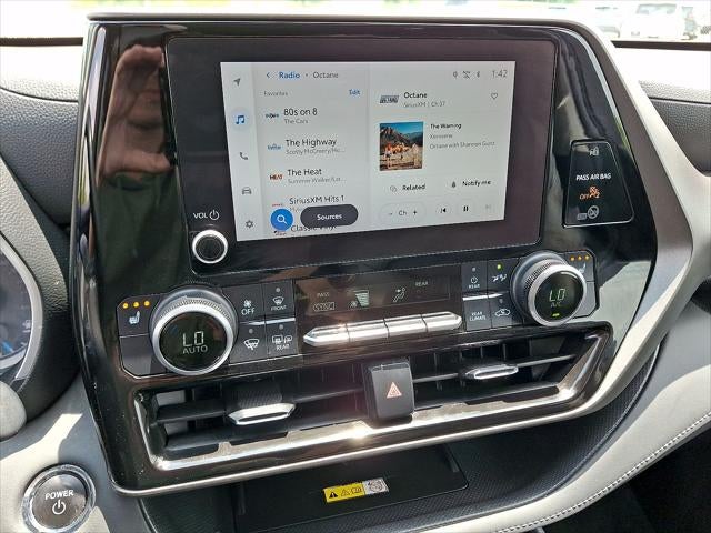 2023 Toyota Highlander Hybrid XLE