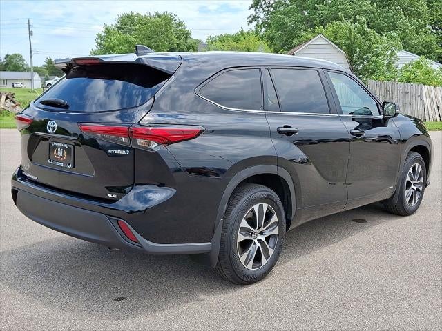 2023 Toyota Highlander Hybrid XLE