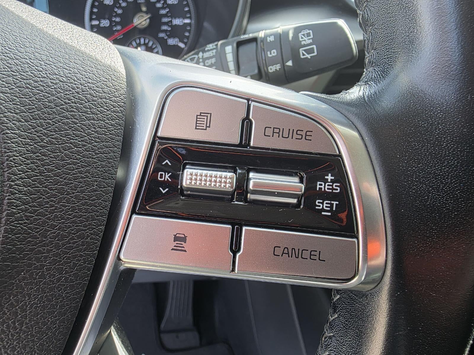 2021 Kia Telluride LX