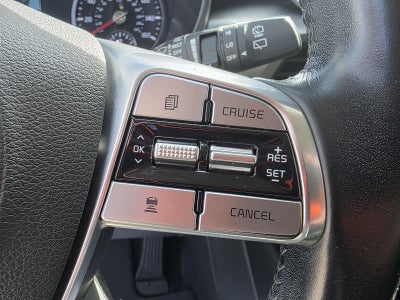 2021 Kia Telluride LX