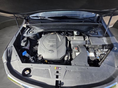 2021 Kia Telluride LX