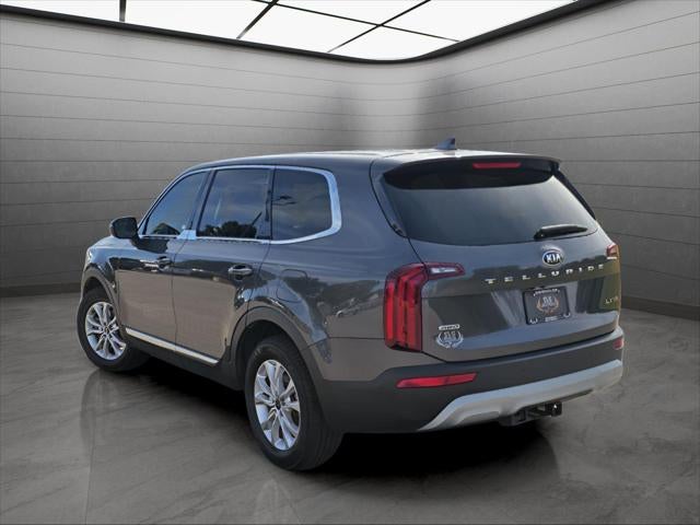 2021 Kia Telluride LX