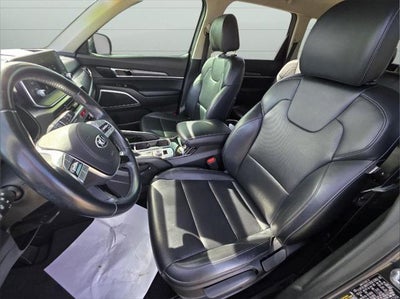 2021 Kia Telluride LX