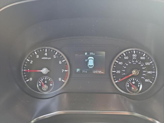 2021 Kia Telluride LX