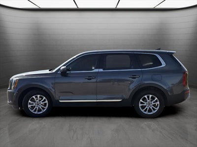 2021 Kia Telluride LX