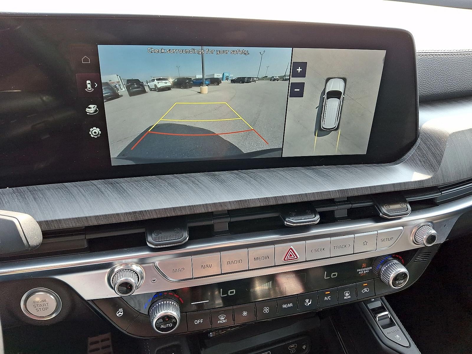 2023 Kia Telluride SX