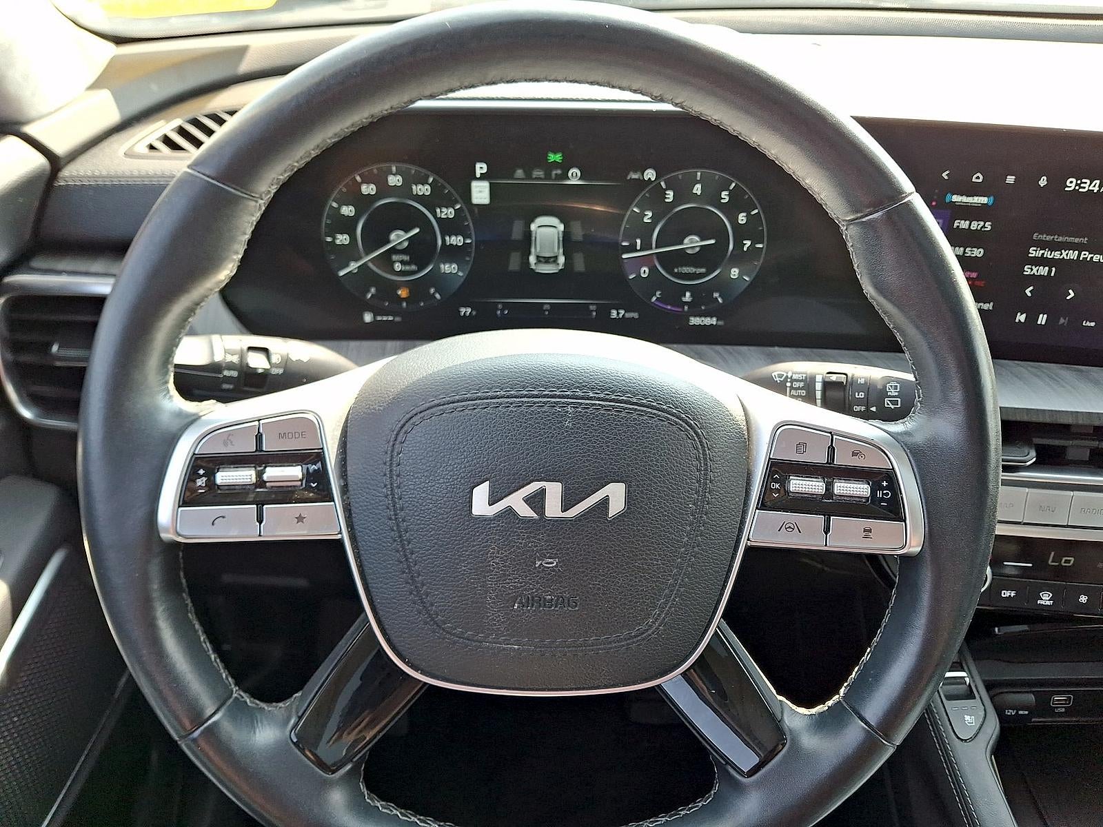 2023 Kia Telluride SX