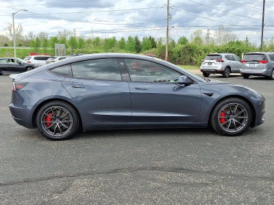 2021 Tesla Model 3 Performance