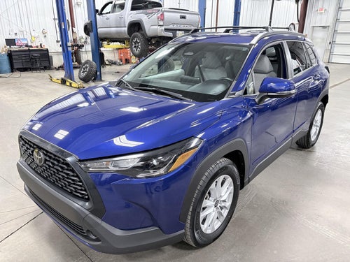 2023 Toyota Corolla Cross LE