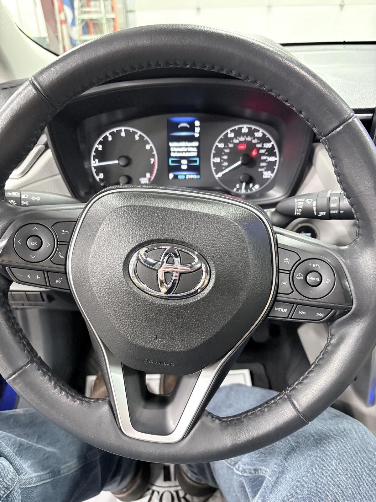 2023 Toyota Corolla Cross LE