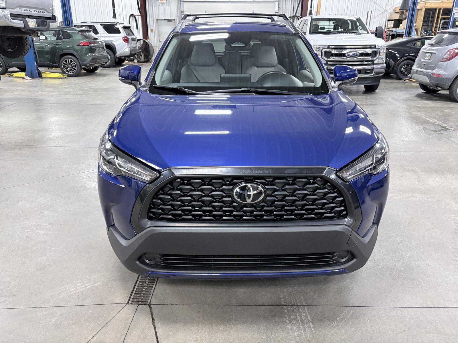 2023 Toyota Corolla Cross LE