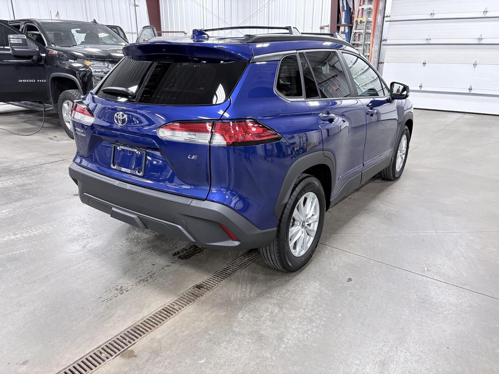 2023 Toyota Corolla Cross LE