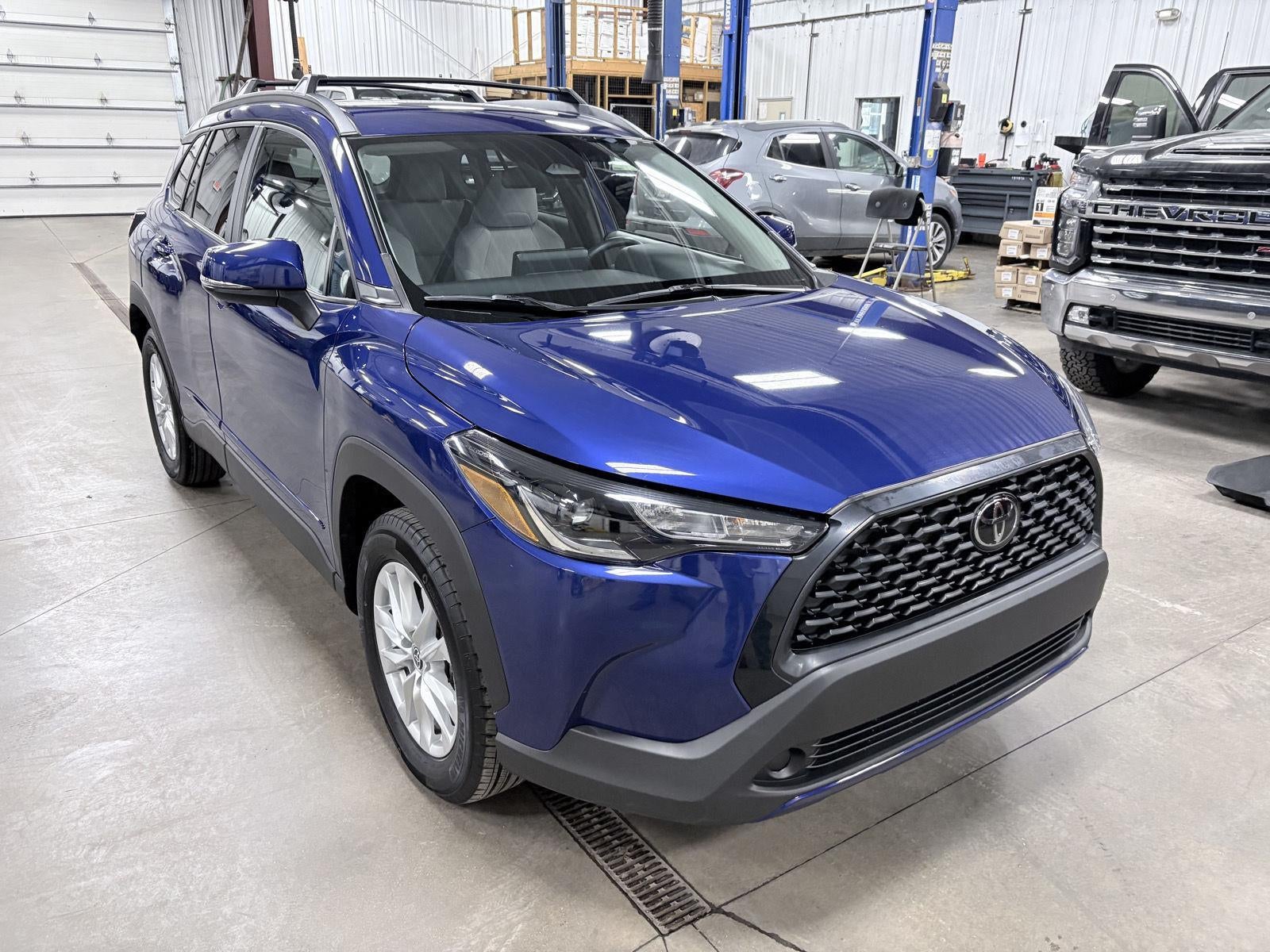 2023 Toyota Corolla Cross LE