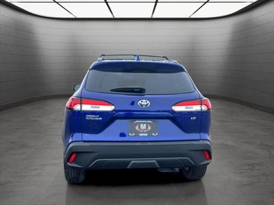 2023 Toyota Corolla Cross LE