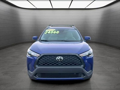 2023 Toyota Corolla Cross LE