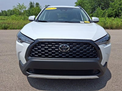 2024 Toyota Corolla Cross LE