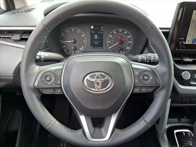 2024 Toyota Corolla Cross LE