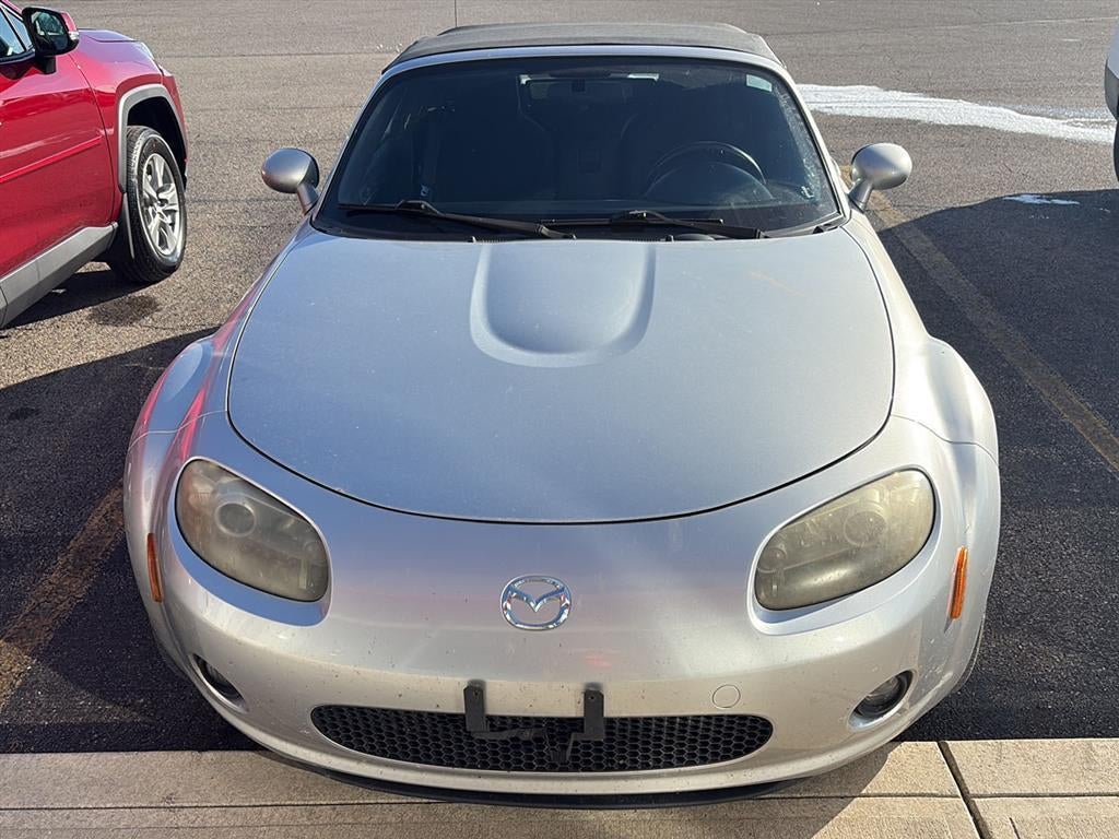 2006 Mazda Mazda MX-5 Miata Touring