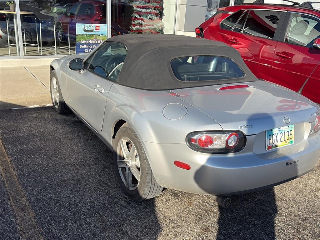 2006 Mazda Mazda MX-5 Miata Touring