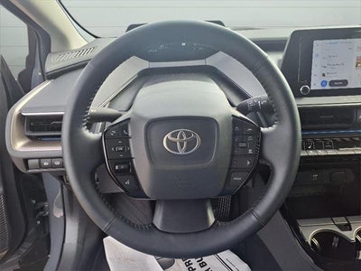 2024 Toyota Prius XLE