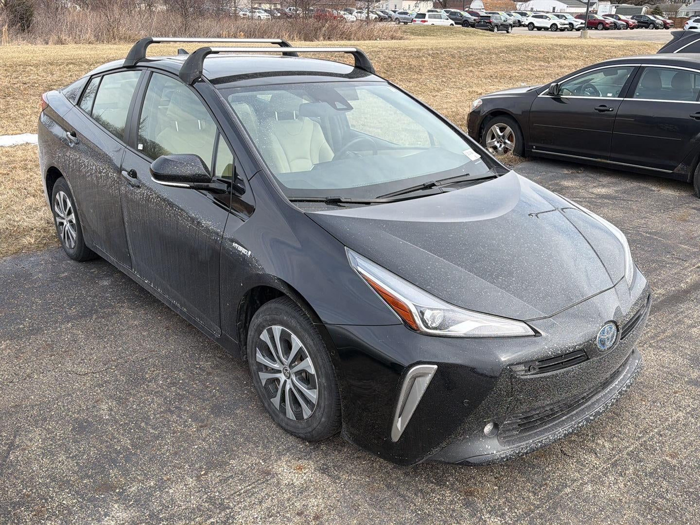 2019 Toyota Prius XLE AWD-e