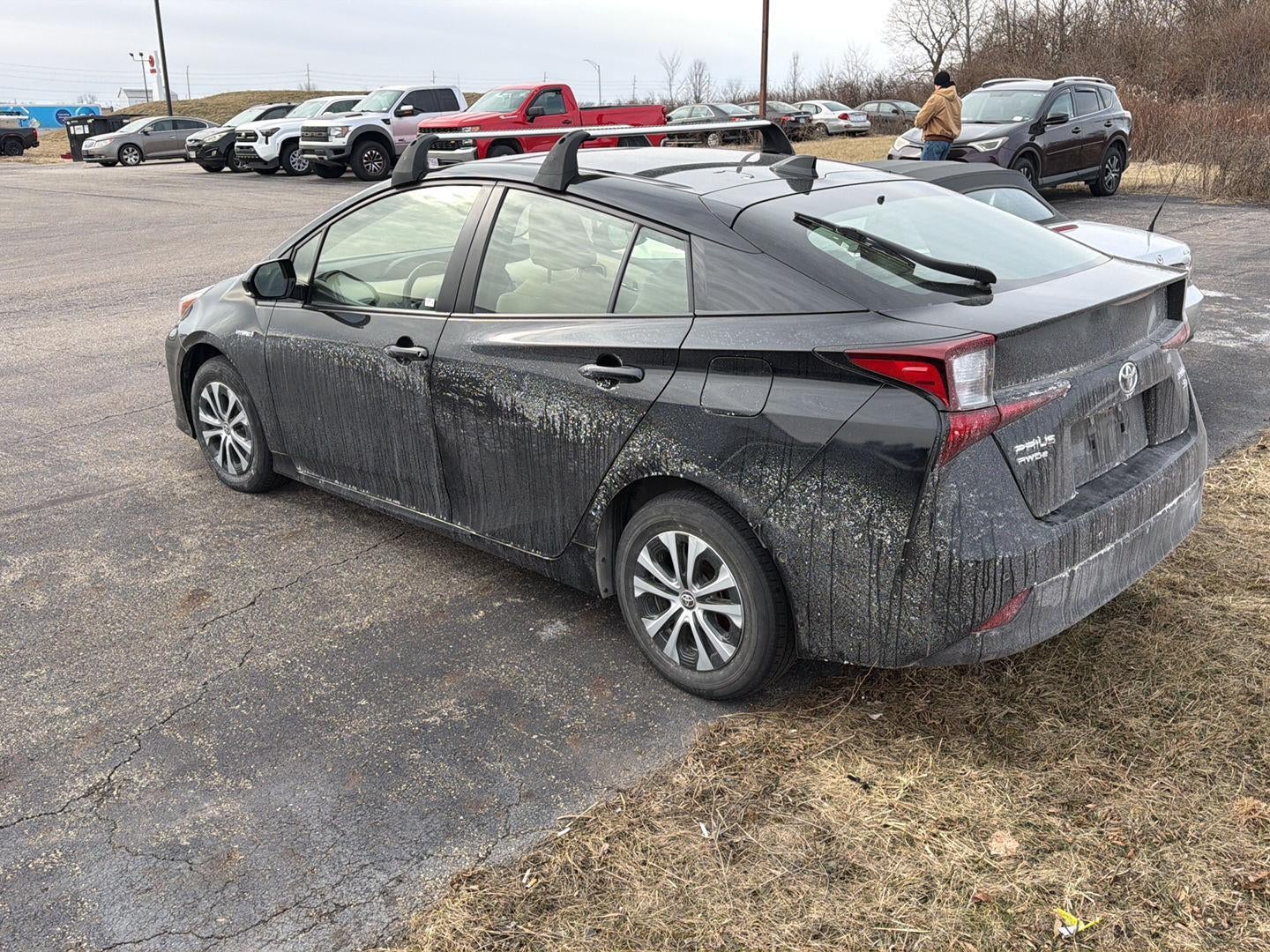 2019 Toyota Prius XLE AWD-e
