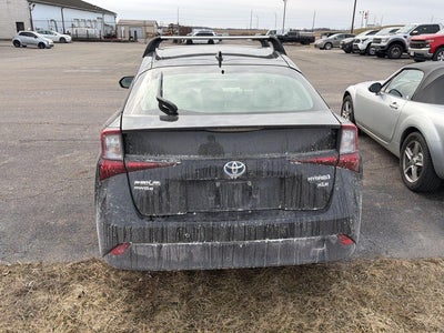 2019 Toyota Prius XLE AWD-e