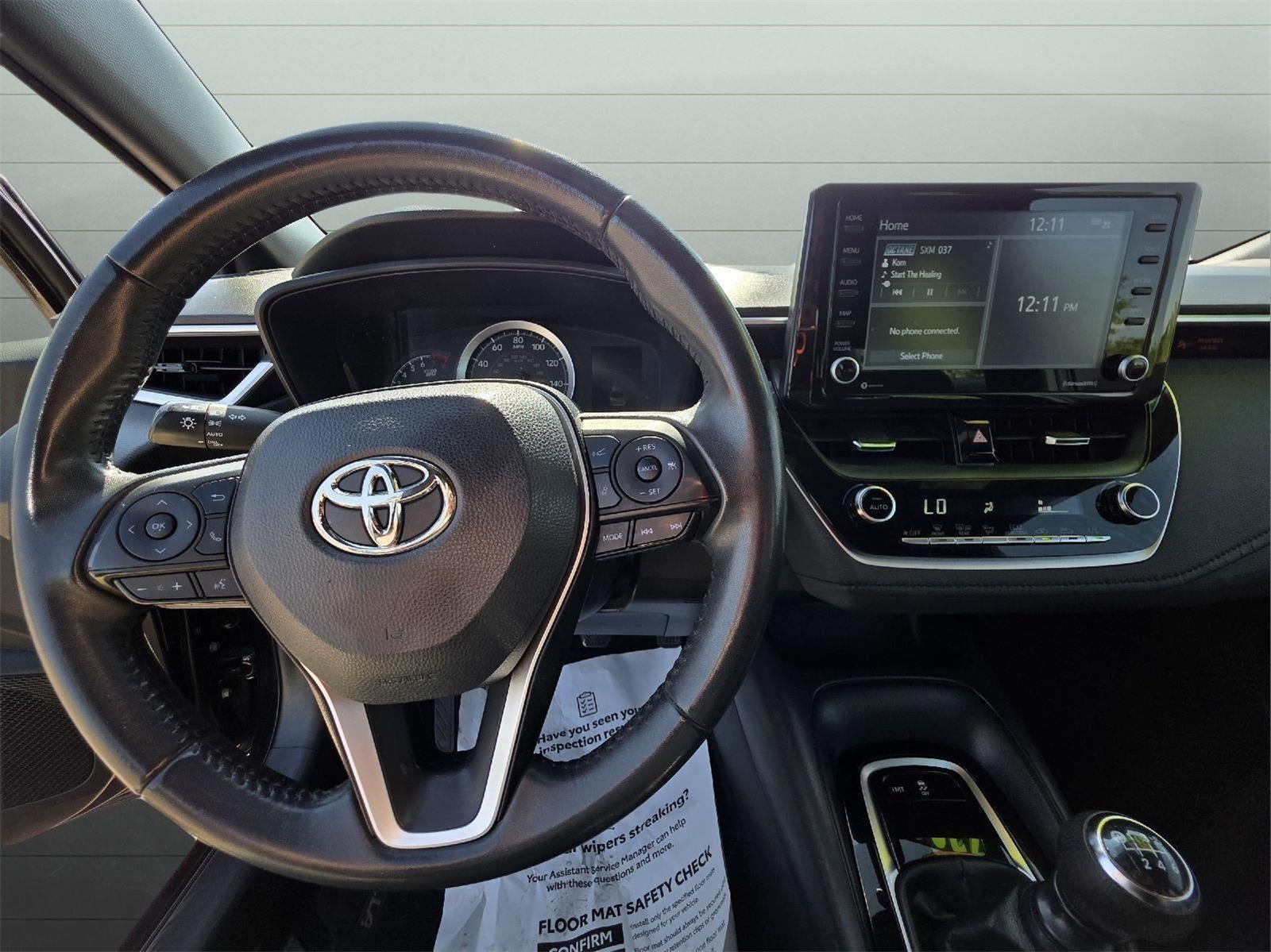 2022 Toyota Corolla SE