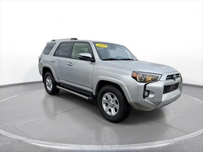 2022 Toyota 4Runner SR5 Premium