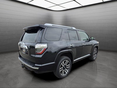 2021 Toyota 4Runner Limited