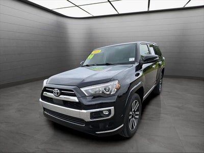 2021 Toyota 4Runner Limited