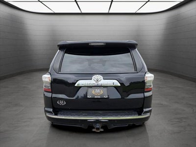 2021 Toyota 4Runner Limited