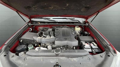 2021 Toyota 4Runner TRD Off Road Premium