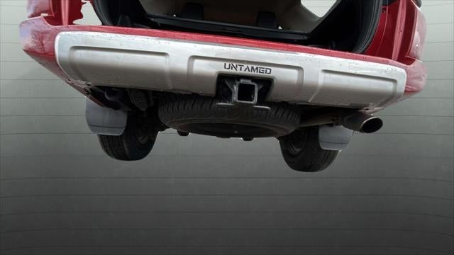 2021 Toyota 4Runner TRD Off Road Premium