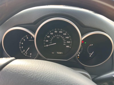 2006 Lexus SC 430 2dr Convertible