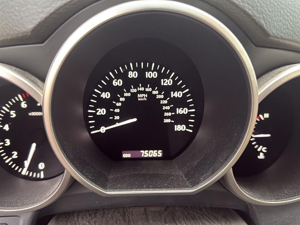 2006 Lexus SC 430 2dr Convertible