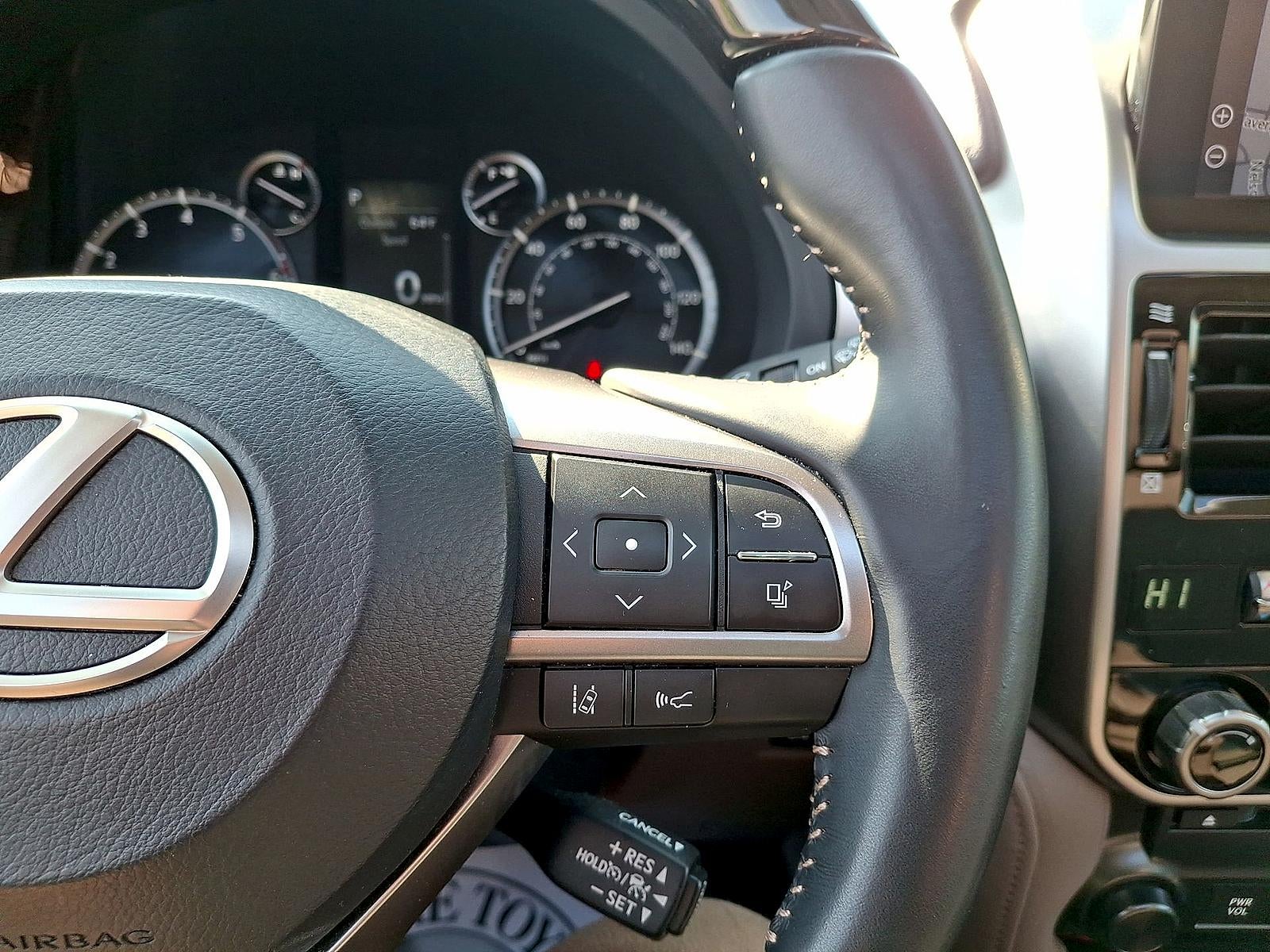 2023 Lexus GX 460 GX 460 Premium