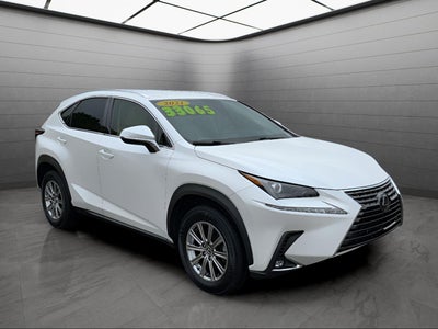 2021 Lexus NX NX 300