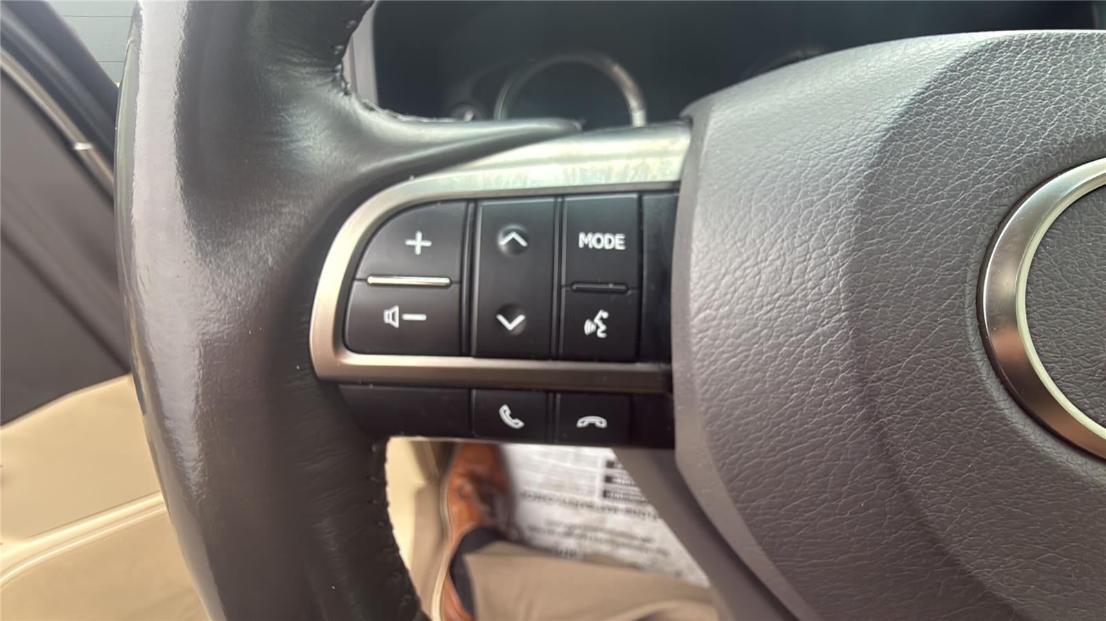 2016 Lexus LX 570 4WD 4dr