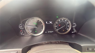 2016 Lexus LX 570 4WD 4dr