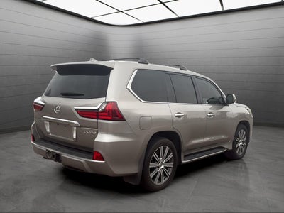 2016 Lexus LX 570 4WD 4dr