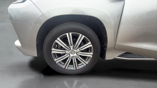 2016 Lexus LX 570 4WD 4dr