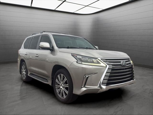2016 Lexus LX 570 4WD 4dr