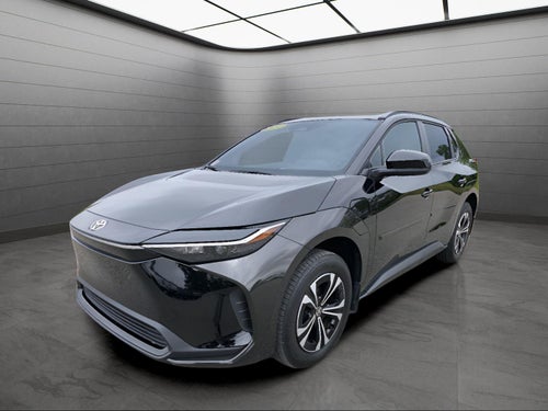 2024 Toyota bZ4X XLE