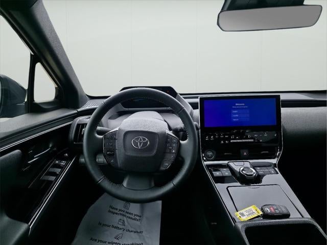 2024 Toyota bZ4X XLE