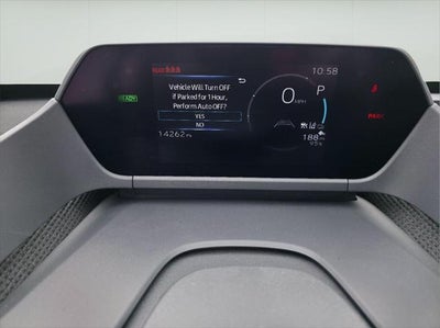 2024 Toyota bZ4X XLE