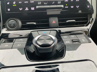 2023 Toyota bZ4X Limited